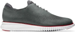 Cole Haan 2.ZeroGrand Lined Laser Wingtip Oxford -Footwear Store cole haan mens 2 zerogrand lined laser wingtip gray nubuck c26036 36982.1632943148