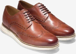 Cole Haan OriginalGrand Wingtip Oxford 9 Cole Haan OriginalGrand Wingtip Oxford -Footwear Store cole haan mens originalgrand wingtip oxford woodbury ivory c26471 38095.1651790986