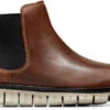 Cole Haan ZeroGrand Chelsea Boot -Footwear Store cole haan mens zerogrand chelsea boot bourbon leather c30164 77887.1636407027.600.600