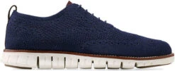 Cole Haan ZeroGrand Wingtip Oxford With Stitchlite -Footwear Store cole haan mens zerogrand stichlite marine C24947 59905.1651806567