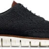 Cole Haan ZeroGrand Wingtip Oxford With Stitchlite -Footwear Store cole haan mens zerogrand stitchlite black C24948 05140.1651806566