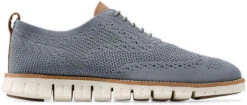 Cole Haan ZeroGrand Wingtip Oxford With Stitchlite -Footwear Store cole haan mens zerogrand stitchlite stone C24944 77807.1651806567