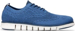 Cole Haan ZeroGrand Wingtip Oxford With Stitchlite -Footwear Store cole haan mens zerogrand wingtip oxford stitchlite insignia blue c35074 27600.1651806567
