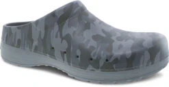 Dansko Men's Kane -Footwear Store dankso mens kane grey camo molded 4144989400 42489.1658503715