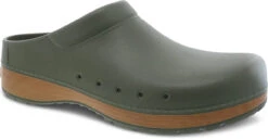 Dansko Men's Kane -Footwear Store dankso mens kane olive molded 4144283000 51120.1658503715