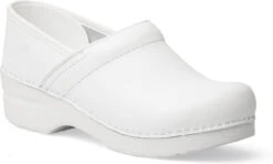 Dansko Narrow Pro -Footwear Store dansko narrow pro white box leather 612010101 76981.1549468702