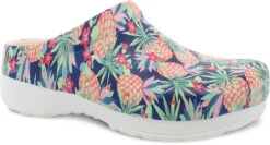 Dansko Kane -Footwear Store dansko womens kane pineapples molded 4145510100 12990.1676072898