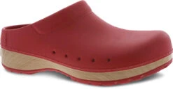 Dansko Kane -Footwear Store dansko womens kane red molded 4145046800 71601.1676072898