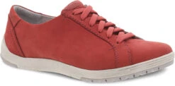 Dansko Leela -Footwear Store dansko womens leela chili waterproof nubuck 5906632400 30004.1660859853
