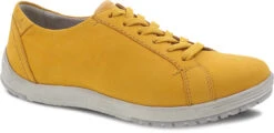 Dansko Leela -Footwear Store dansko womens leela yellow waterproof nubuck 5906172400 46449.1660859854