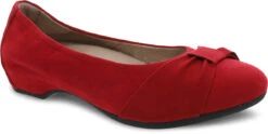 Dansko Lina 10 Dansko Lina -Footwear Store dansko womens lina red kid suede 5702040204 84348.1533082350