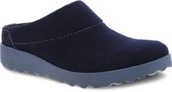 Dansko Lucie -Footwear Store dansko womens lucie navy wool blend 6420755400 91574.1645626771