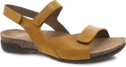 Dansko Ronda -Footwear Store dansko womens ronda yellow waxy burnished 6027175300 31608.1644447561