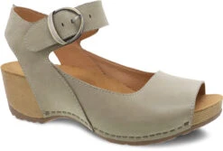 Dansko Tiana 7 Dansko Tiana -Footwear Store dansko womens tiana khaki burnished nubuck 1705641600 50386.1645635669