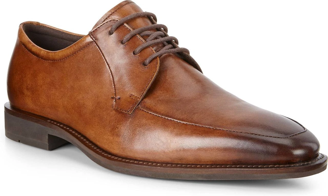 ECCO Men's Calcan Apron Toe 3 ECCO Men's Calcan Apron Toe