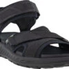 ECCO Men's Exowrap 3-Strap 1 ECCO Men's Exowrap 3-Strap -Footwear Store ecco mens exowrap 3 strap sandal black 81180451052 98371.1647386703