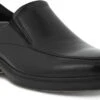 ECCO Men's Helsinki 2.0 Apron Toe Slip-On -Footwear Store ecco mens helsinki 2 apron toe slip on black 50015401001 67187.1640097384
