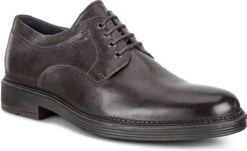 ECCO Men's Newcastle Classic Tie -Footwear Store ecco mens newcastle classic tie moonless 61033402532 63315.1534204392