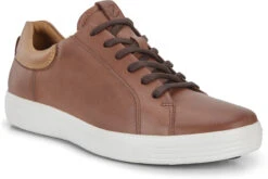 ECCO Men's Soft 7 Street Sneaker 7 ECCO Men's Soft 7 Street Sneaker -Footwear Store ecco mens soft 7 street sneaker mahogany lion 47005450436 29704.1624462697