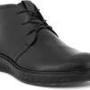 ECCO Men's ST.1 Hybrid Plain Toe Boot GTX -Footwear Store ecco mens st 1 hybrid plain toe boot gtx black 83681401001 83421.1663879758
