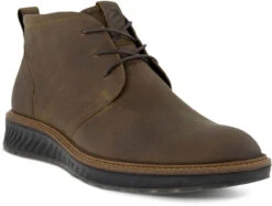ECCO Men's ST.1 Hybrid Plain Toe Boot GTX 5 ECCO Men's ST.1 Hybrid Plain Toe Boot GTX -Footwear Store ecco mens st 1 hybrid plain toe boot gtx navajo brown 83681402114 06014.1663879758