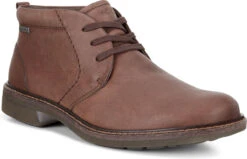 ECCO Men's Turn GTX Chukka Tie -Footwear Store ecco mens turn gtx chukka tie cocoa brown 51022402482 73482.1541456219
