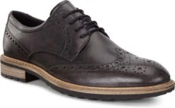 ECCO Men's Vitrus I Wing Tip Tie 6 ECCO Men's Vitrus I Wing Tip Tie -Footwear Store ecco mens vitrus I wing tip tie moonless 64031401532 93336.1624484858