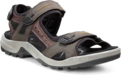 ECCO Men's Yucatan Sandal -Footwear Store ecco mens yucatan sandal expresso cocoa brown 06956456401 86302.1624471220