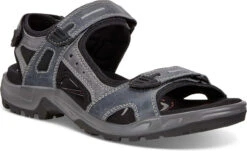 ECCO Men's Yucatan Sandal -Footwear Store ecco mens yucatan sandal marine 06956402038 80299.1624471221