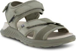 ECCO Women's Exowrap 3-Strap Sandal -Footwear Store ecco womens exowrap 3 strap sandal vetiver 81180352560 89970.1648784126
