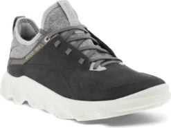 ECCO Women's MX Low Sneaker -Footwear Store ecco womens mx low sneaker steel concrete 82018360409 40266.1662624469