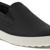 ECCO Women's Soft 7 Slip-On Sneaker -Footwear Store ecco womens soft 7 slip on sneaker black powder 47049350263 79845.1687217920