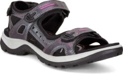 ECCO Women's Yucatan Sandal -Footwear Store ecco womens yucatan sandal iridecent 06956301299 52559.1687214227