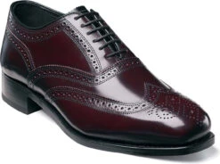 Florsheim Lexington Wing Tip Brogue -Footwear Store florsheim lexington wing tip brogue burgundy 17066 05 33661.1487342014