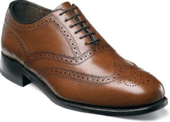 Florsheim Lexington Wing Tip Brogue -Footwear Store florsheim men lexington wingtip cognac 17066 221 09401.1487342014