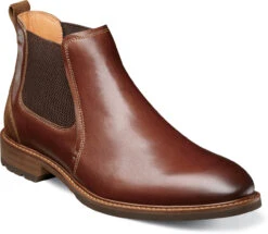 Florsheim Lodge Plain Toe Gore Boot -Footwear Store florsheim mens lodge plain toe gore boot chestnut 14285 205 12186.1606491273