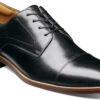 Florsheim Rucci Cap Toe Oxford -Footwear Store florsheim mens rucci cap toe oxford black 13384 001 40543.1663862880