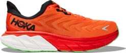 Hoka Men's Arahi 6 9 Hoka Men's Arahi 6 -Footwear Store hoka mens arahi 6 flame black 1123194 fmbc 74784.1713212739