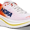 Hoka Men's Bondi X 2 Hoka Men's Bondi X -Footwear Store hoka mens bondi x blanc de blanc flame 1113512 bdbf 39737.1700615672.600.600