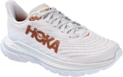 Hoka Women's Mach 5 -Footwear Store hoka womens mach 5 white copper 1127894 wcpp 34733.1700607756