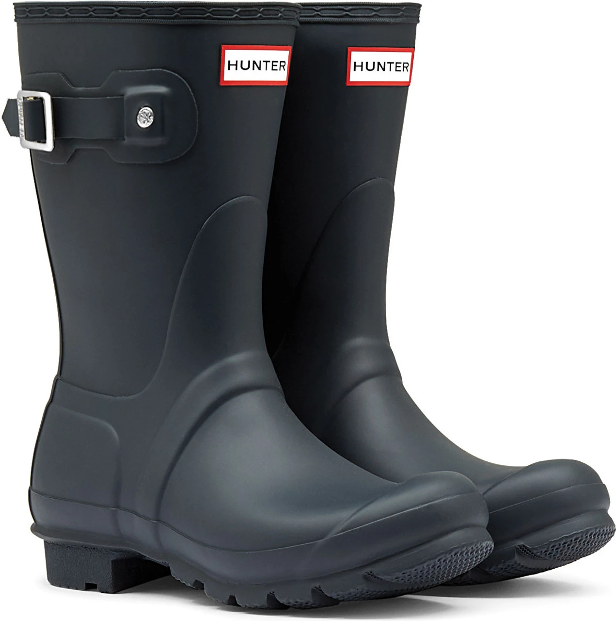 Hunter Women's Original Short Rain Boot 4 Hunter Women's Original Short Rain Boot - Image 2