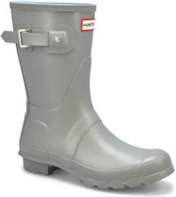 Hunter Women's Original Short Rain Boot 7 Hunter Women's Original Short Rain Boot -Footwear Store hunter womens original short rain boot tundra grey wfs1000rma tdg 67048.1637275269