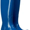 Hunter Women's Original Tall Gloss Rain Boot 1 Hunter Women's Original Tall Gloss Rain Boot -Footwear Store hunter womens original tall gloss azure wft1000rgl azu 76235.1536967724