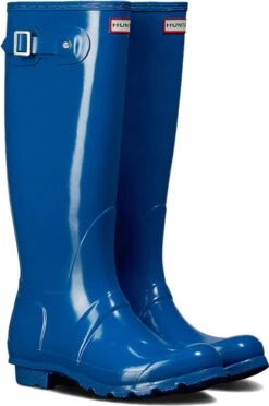 Hunter Women's Original Tall Gloss Rain Boot