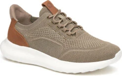 Johnston & Murphy Amherst 2.0 Knit Plain Toe 7 Johnston & Murphy Amherst 2.0 Knit Plain Toe -Footwear Store johnston and murphy mens amherst 2 0 knit plain toe taupe heathered 25 0670 69037.1713559857