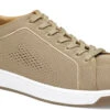 Johnston & Murphy Daxton LTT -Footwear Store johnston and murphy mens daxton ltt taupe knit 25 9766 99274.1713560313.600.600