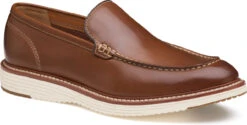 Johnston & Murphy Upton Venetian -Footwear Store johnston and murphy mens upton venetian tan full grain 20 4810 70635.1713561830
