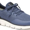 Johnston & Murphy Amherst Lug Knit Sport -Footwear Store johnston murphy amherst lug knit sport navy knit 25 9787 99533.1700844619