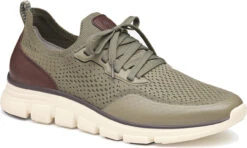 Johnston & Murphy Amherst Lug Knit Sport -Footwear Store johnston murphy amherst lug knit sport olive knit 25 9758 00483.1700844619