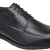 Johnston & Murphy Bartlett Moc-Toe Lace-Up -Footwear Store johnston murphy bartlett moc toe lace up black nappa 20 9785 02906.1502108828